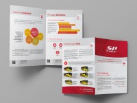 Folder Institucional