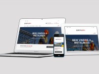 Desenvolvimento Web Metalmaxi