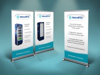 Impressão de Banners