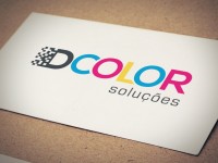 Identidade Visual DColor