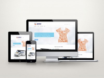 Site Responsivo e Dinâmico com área Administrativa.