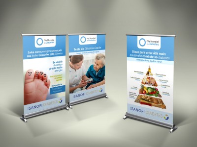 Banners Institucionais