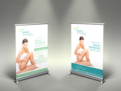 Impressão de Banner Promocional