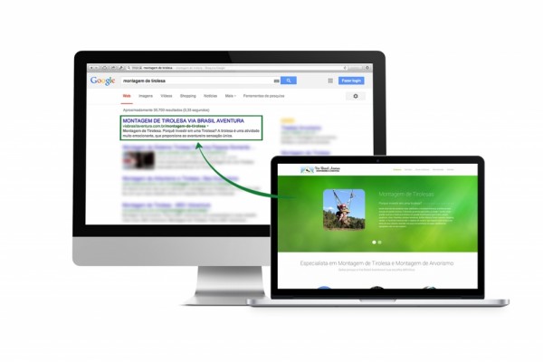 Desenvolvimento Web e SEO