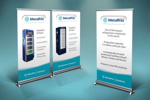 Banners Promocionais PDV