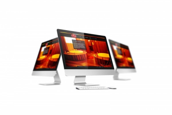 Desenvolvimento de site dinâmico