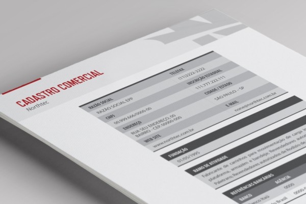 Identidade Corporativa | Papelaria