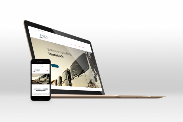Desenvolvimento de Sites para celular