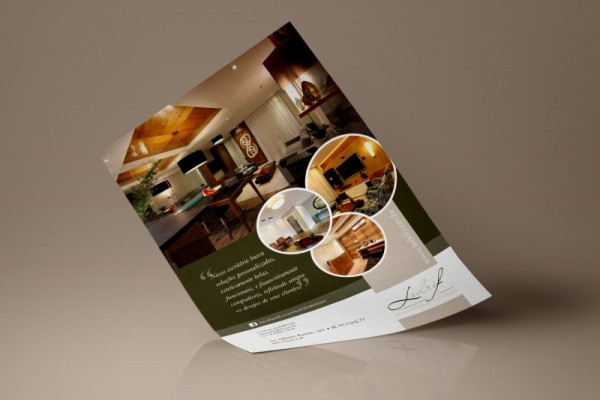 Flyer para Ponto de Venda
