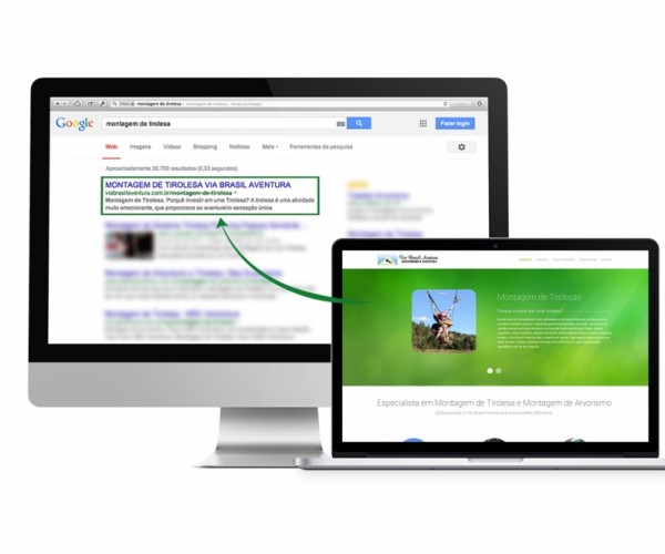 Desenvolvimento Web e SEO