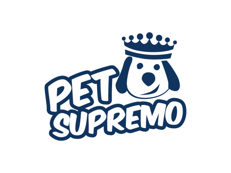 Logotipo Pet Supremo
