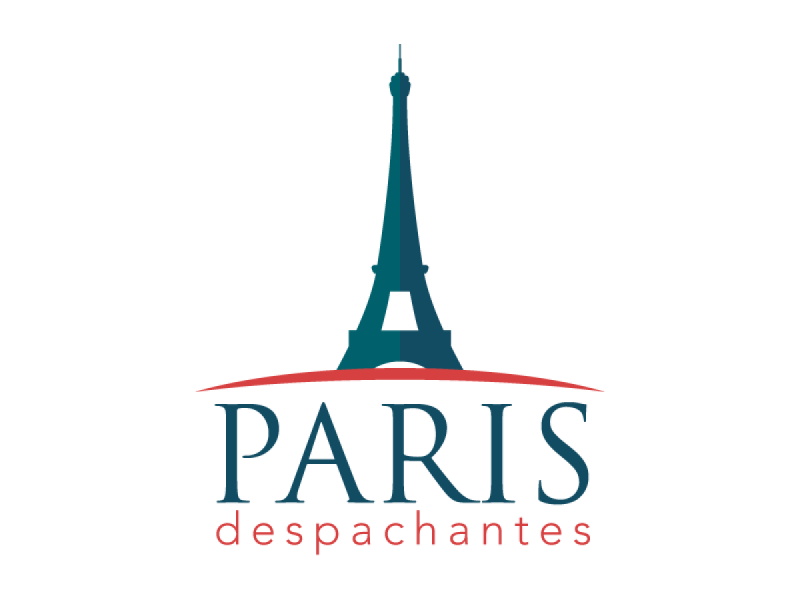 Logotipo Paris Despachantes
