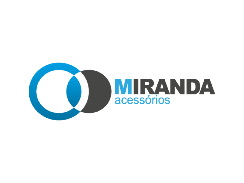 Logotipo Miranda Acessórios