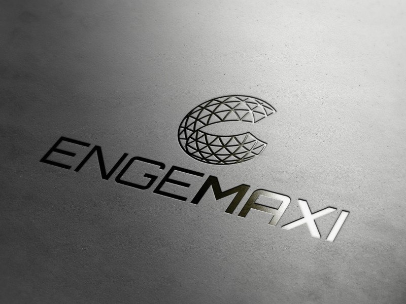 Estudo de Aplicação de Logotipo em diferentes materiais.