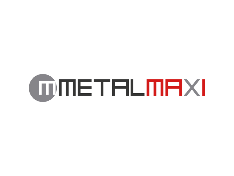 Logotipo Grupo Metalmaxi