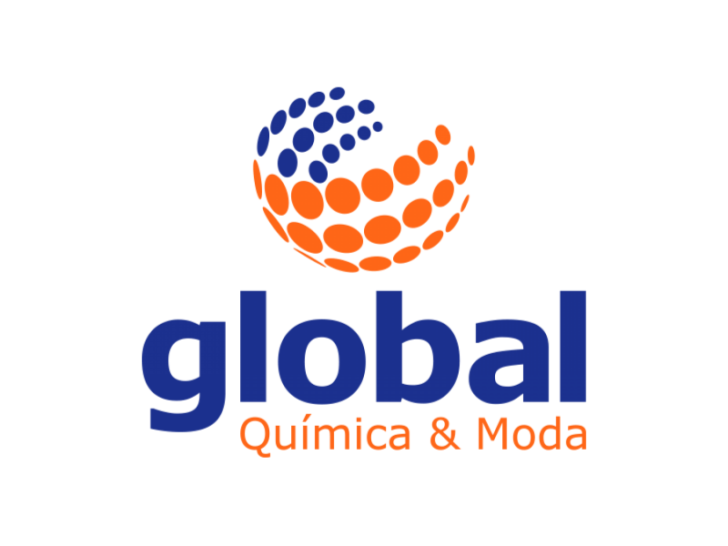 Logotipo Global Química & Moda