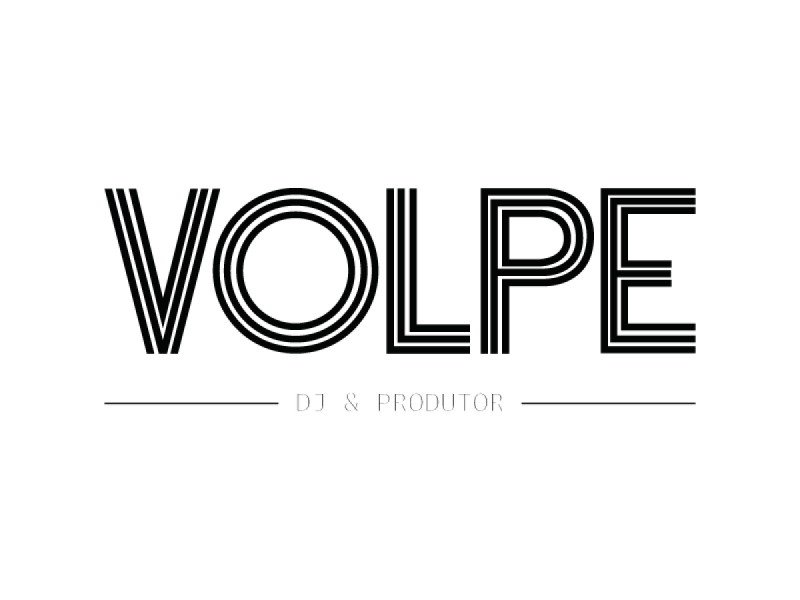 Logotipo DJ VOLPE