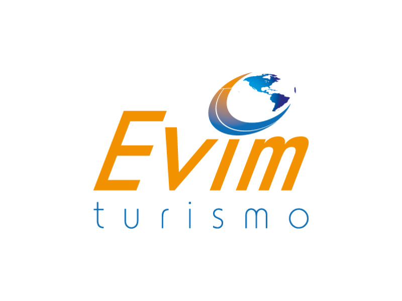 Logotipo Evim Turismo
