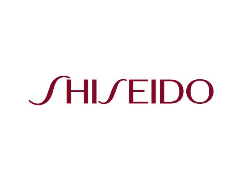Logotipo Shiseido