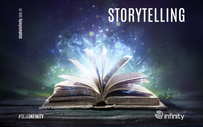Conheça o Storytelling